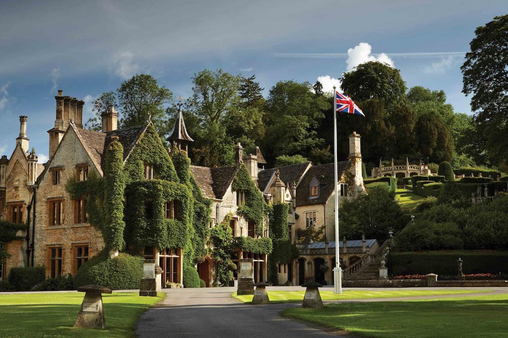 The Manor House Hotel And Golf Club Castle Combe Bagian luar foto